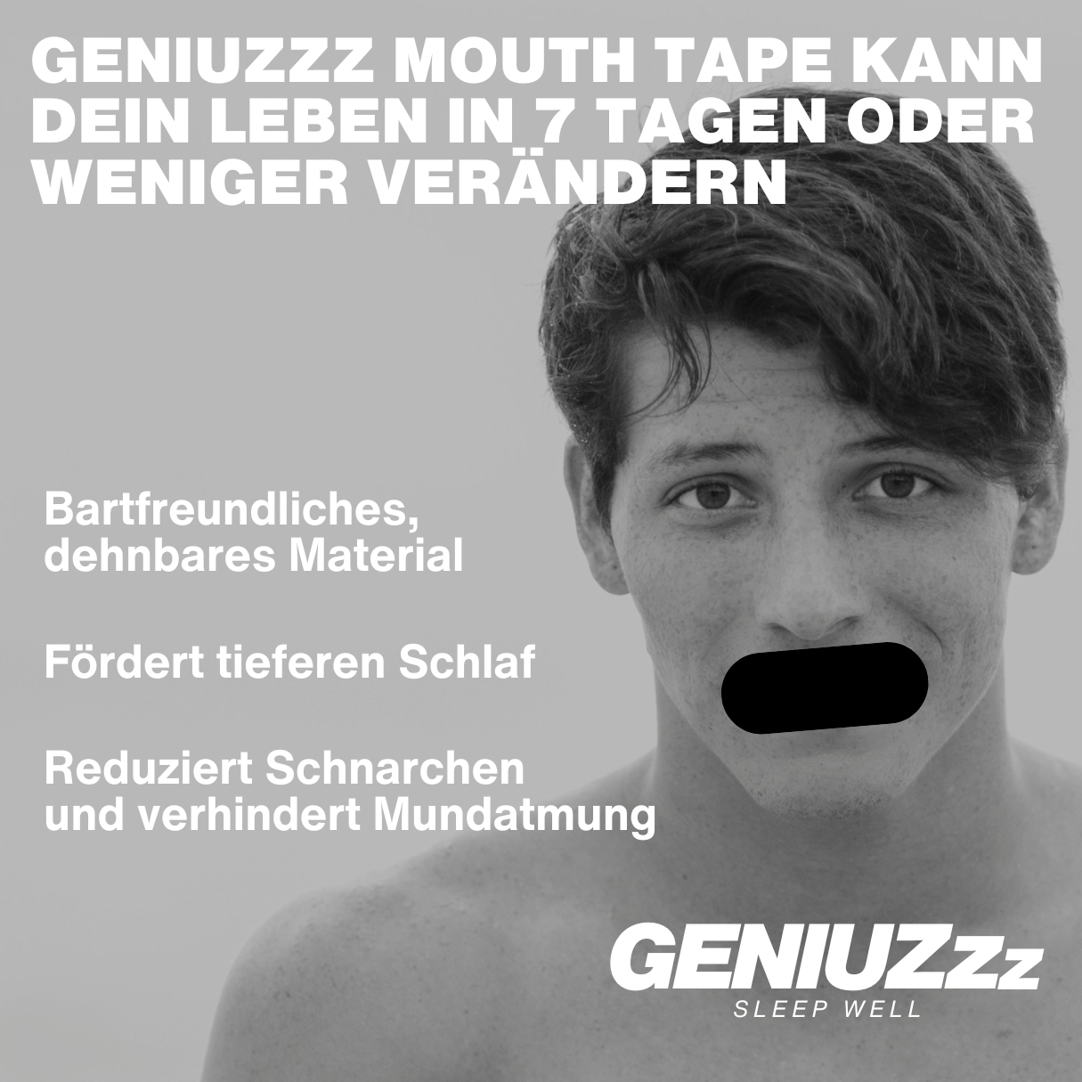 MOUTH TAPE JAHR